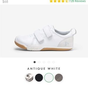 Plae Roan kids shoes 11 NWT